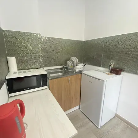 Piata Sudului Host Appartement Boekarest