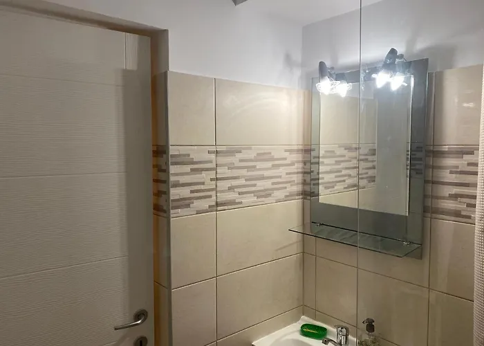 Piata Sudului Host Appartement Boekarest