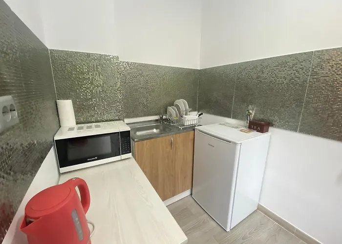 Piata Sudului Host Appartement Boekarest